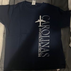 Carolinas Aviation Museum T Shirt